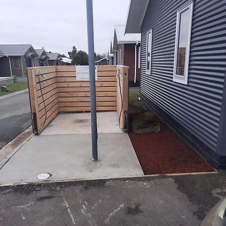 Rocky Mountain Chalets Ohakune Ngoại thất bức ảnh