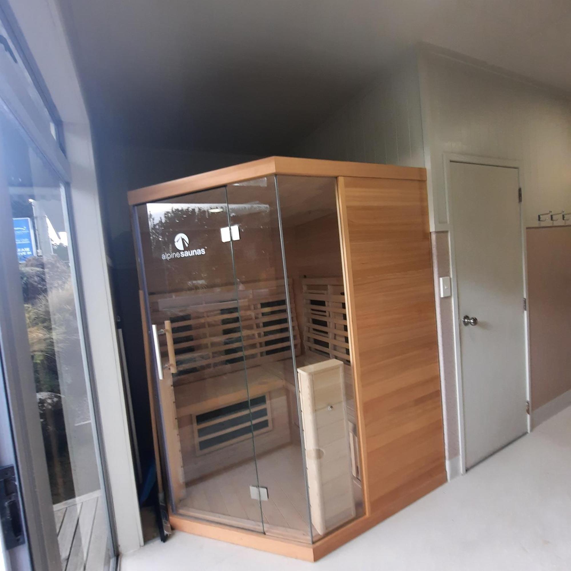 Rocky Mountain Chalets Ohakune Ngoại thất bức ảnh