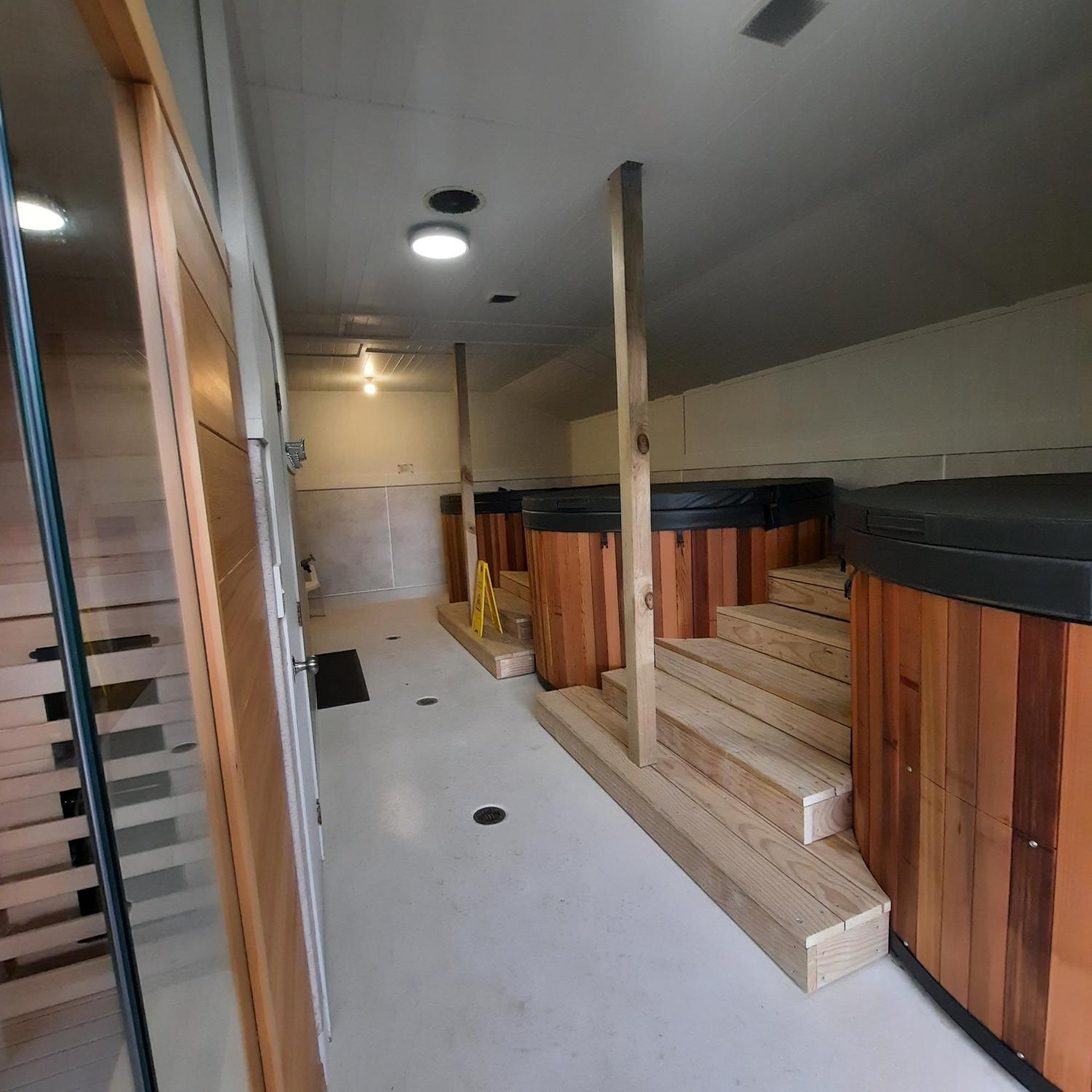 Rocky Mountain Chalets Ohakune Ngoại thất bức ảnh