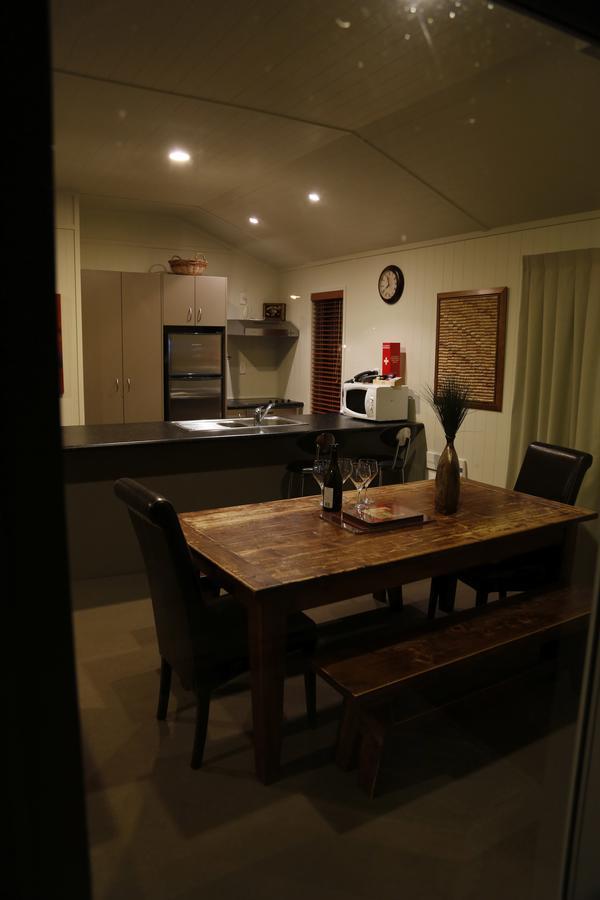 Rocky Mountain Chalets Ohakune Ngoại thất bức ảnh