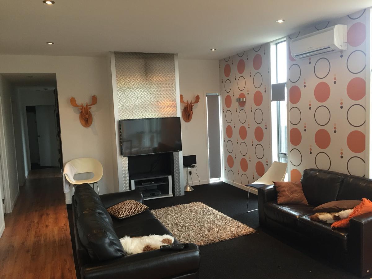 Rocky Mountain Chalets Ohakune Ngoại thất bức ảnh