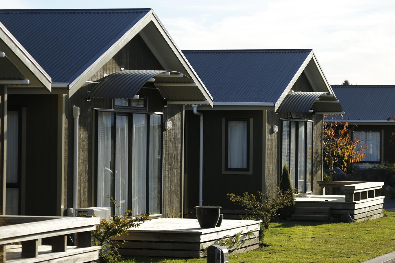 Rocky Mountain Chalets Ohakune Ngoại thất bức ảnh